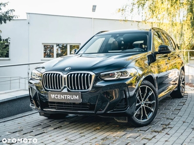 BMW X3 xDrive30d mHEV M Sport sport