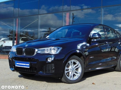 BMW X4 xDrive20d Edycja M Sport