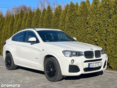 BMW X4 xDrive20d Edycja M Sport