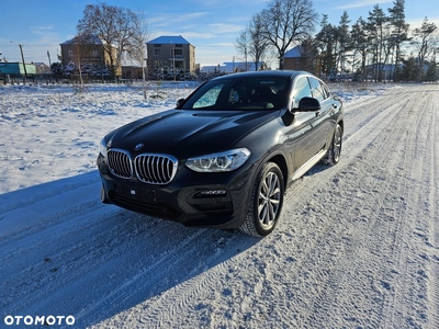 BMW X4 xDrive30i xLine sport