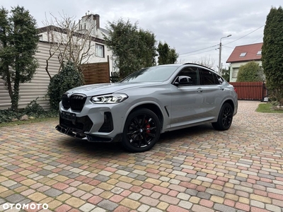 BMW X4 xM40i mHEV