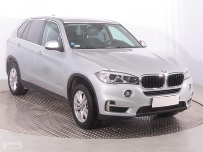 BMW X5 F15 , Salon Polska, Serwis ASO, 227 KM, Automat, Xenon, Bi-Xenon,