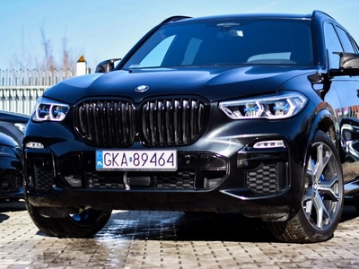 BMW X5 G05 30d PL M-Pakiet Business Class + Innovation 21 HUD