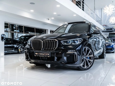 BMW X5 M M50d