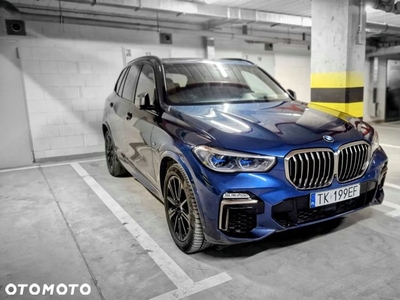 BMW X5 M M50d