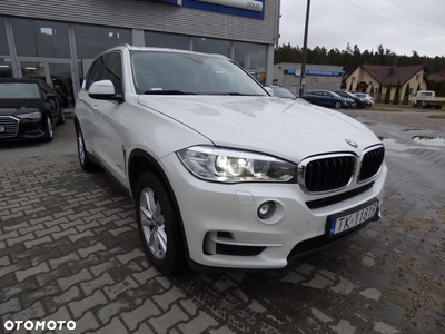 BMW X5 xDrive25d