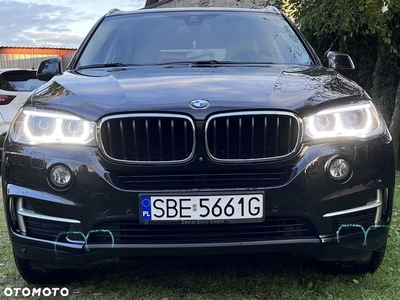 BMW X5 xDrive25d