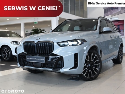 BMW X5 xDrive30d mHEV sport