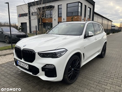 BMW X5 xDrive40d mHEV sport