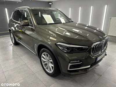 BMW X5 xDrive40i xLine