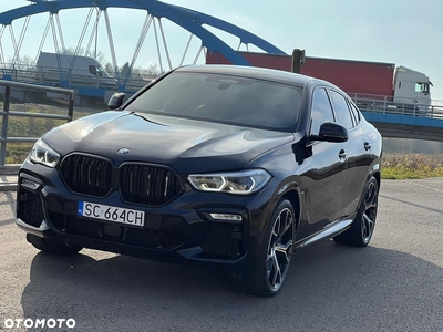 BMW X6 xDrive40i