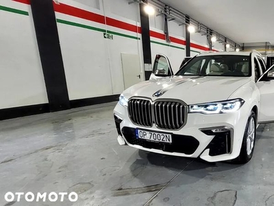 BMW X7 M50d sport