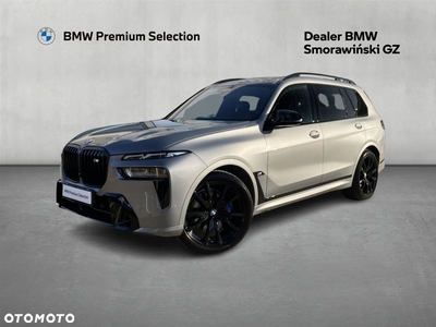 BMW X7 M60i xDrive mHEV sport