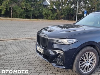 BMW X7 xDrive30d sport