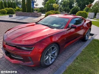 Chevrolet Camaro 3.6 V6 Coupe 2LT