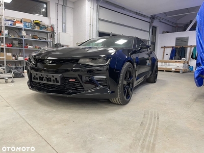 Chevrolet Camaro Coupe 6.2 V8