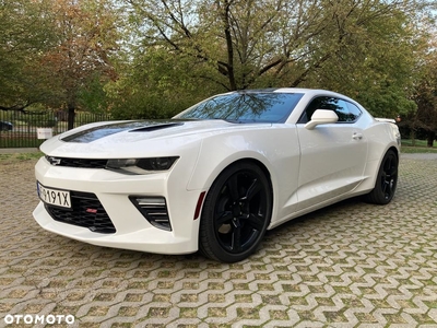 Chevrolet Camaro Coupe 6.2 V8