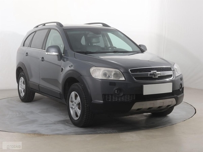 Chevrolet Captiva I , Salon Polska, 1. Właściciel, 7 miejsc, Skóra, Navi,