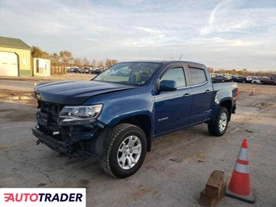 Chevrolet Colorado 3.0 benzyna 2019r. (PEKIN)