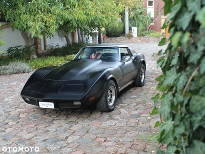 Chevrolet Corvette