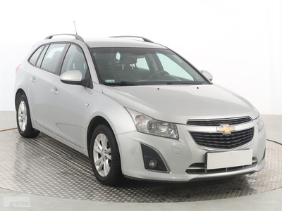 Chevrolet Cruze , Salon Polska, 1. Właściciel, Klima, Tempomat, Parktronic