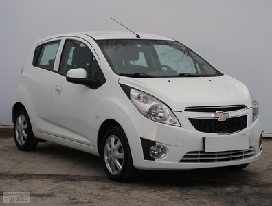 Chevrolet Spark II (M300) , 1. Właściciel, Klima,ALU