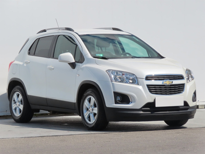 Chevrolet Trax 2013 1.4 Turbo 130823km SUV