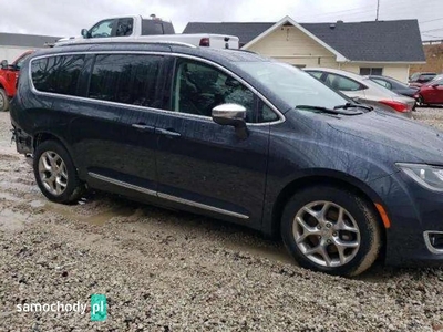 Chrysler Pacifica