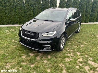 Chrysler Pacifica