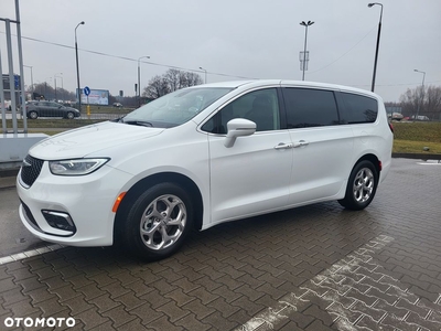 Chrysler Pacifica