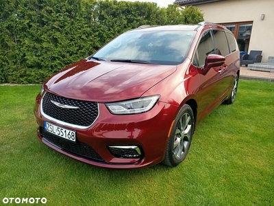 Chrysler Pacifica