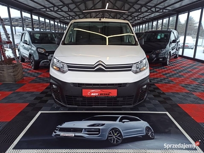 CITROEN BERLINGO VAN 1.5 Blue HDI 2019r. Netto+VAT Stan BDB