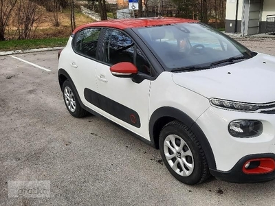 Citroen C3 III 1.2 PureTech 82PS 25tkm Klima