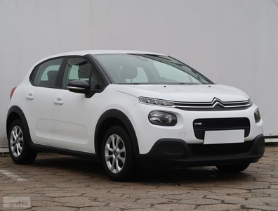 Citroen C3 III , Salon Polska, Serwis ASO, VAT 23%, Klima, Tempomat