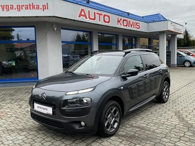 Citroen C4 Cactus I Rezerwacja