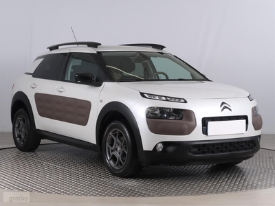 Citroen C4 Cactus I , Salon Polska, Serwis ASO, Navi, Klimatronic, Tempomat,