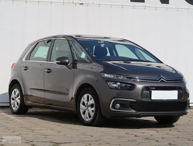 Citroen C4 Picasso II , Salon Polska, 1. Właściciel, Serwis ASO, Navi, Klimatronic,