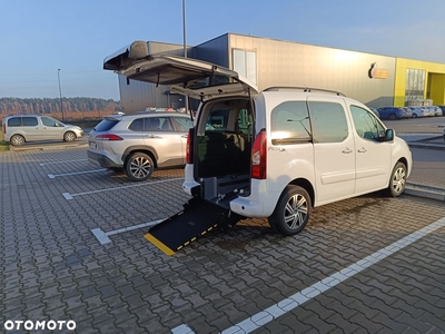 Citroën Berlingo Multispace VTi 120 Exclusive