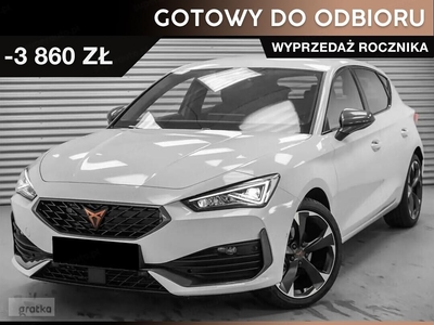 Cupra 1.5 TSI Leon 1.5 TSI 150KM