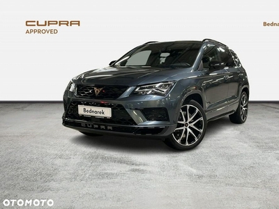 Cupra Ateca 2.0 TSI 4Drive DSG