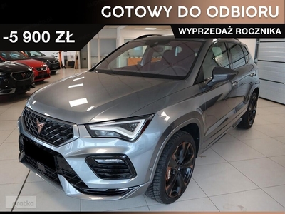 Cupra Ateca 2.0 TSI DSG 4Drive 2.0 TSI 190KM DSG 4Drive