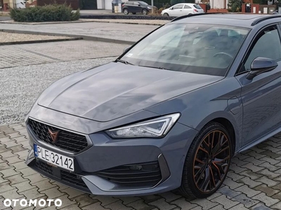 Cupra Leon Sportstourer