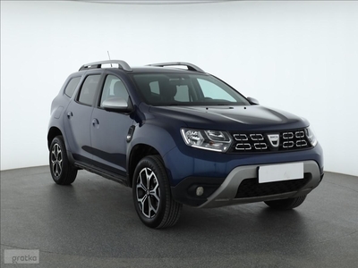 Dacia Duster I , Salon Polska, 1. Właściciel, Serwis ASO, Navi, Klimatronic,