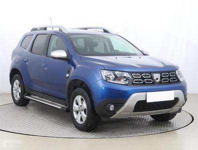 Dacia Duster I , Salon Polska, Serwis ASO, GAZ, VAT 23%, Klima, Tempomat,