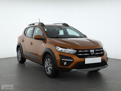 Dacia Sandero II , Salon Polska, 1. Właściciel, Serwis ASO, VAT 23%, Klima,