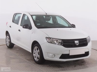 Dacia Sandero II , Salon Polska, Klima ,Bezkolizyjny