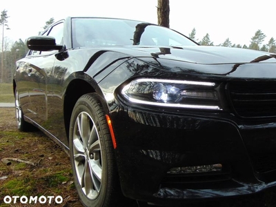 Dodge Charger 3.6 SXT AWD