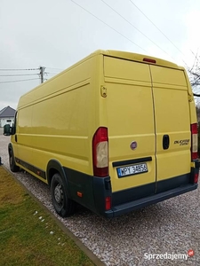 Ducato 2.3 120KM klimatyzacja