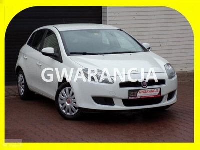 Fiat Bravo II Klimatyzacja / Gwarancja / 2014r.