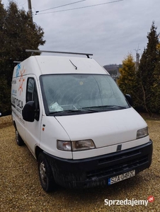 FIAT DUCATO 10 1.9D